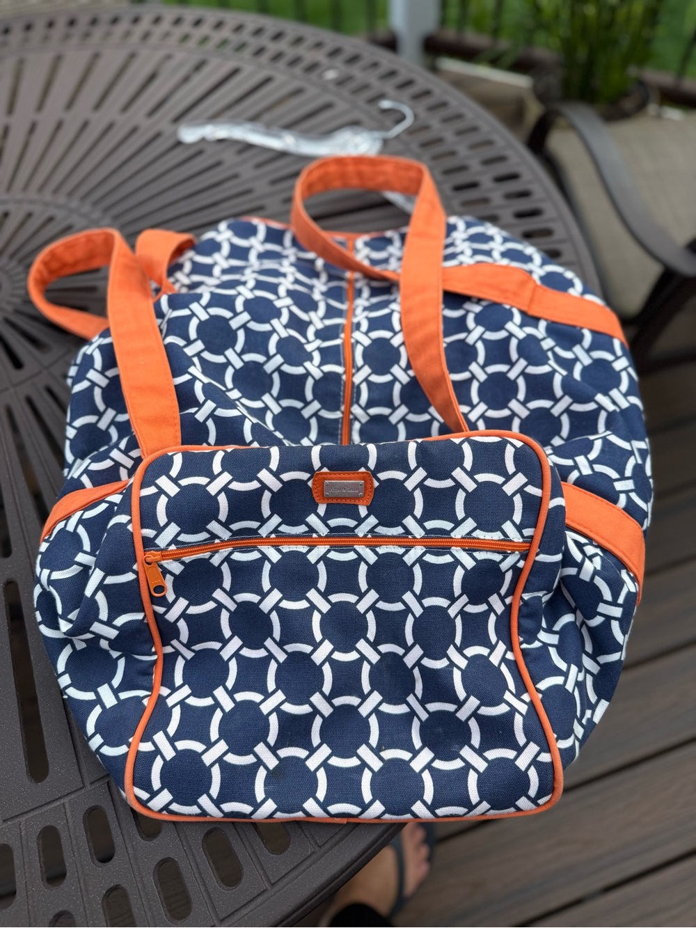 Ame & Lulu Duffel bag - Picture 11 of 16